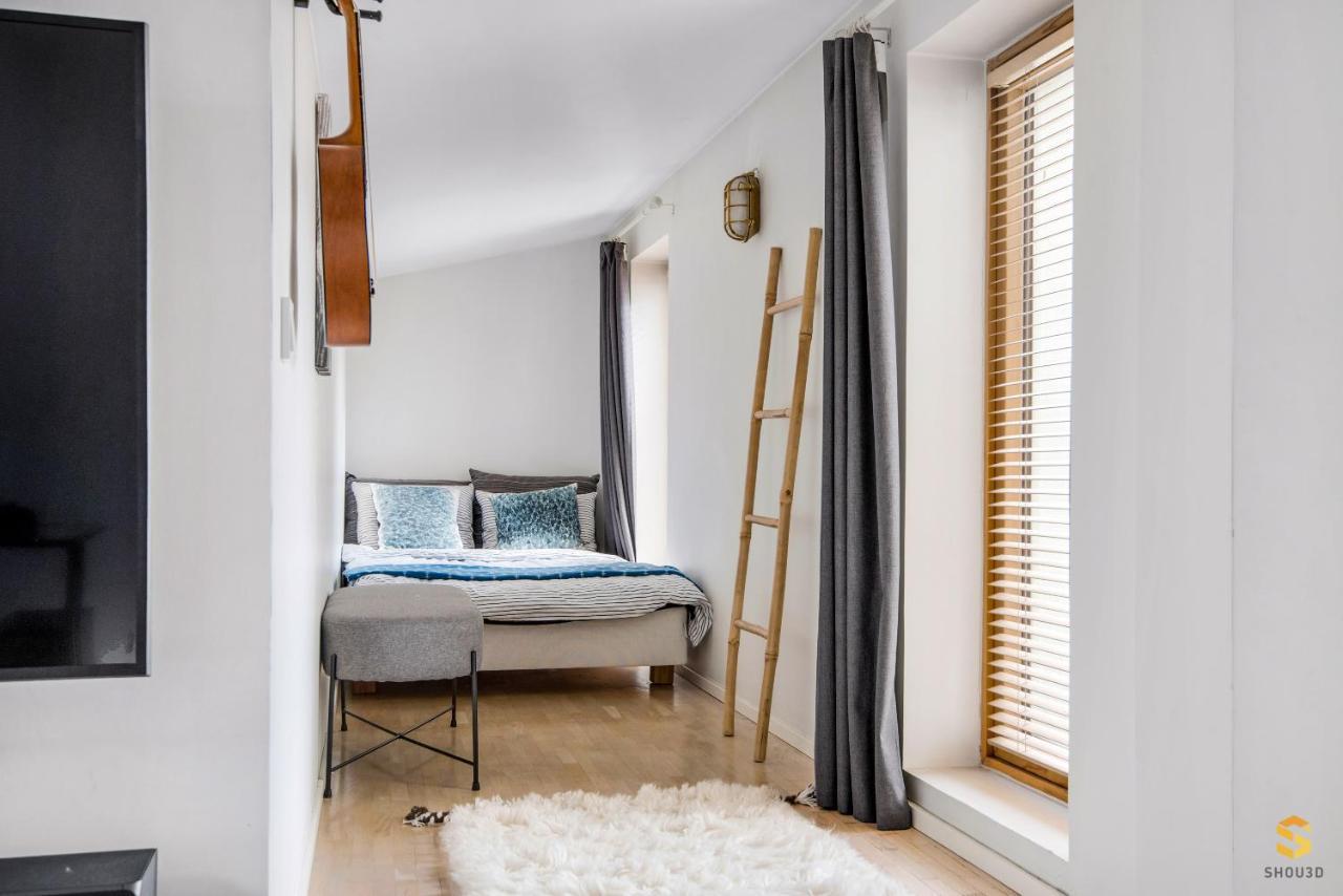 Wehost Stunning Penthouse In Kallio Хелзинки Екстериор снимка