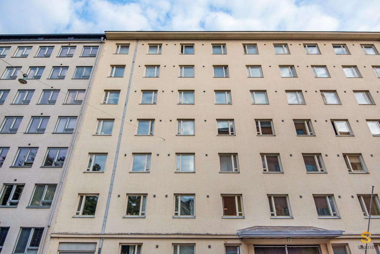 Wehost Stunning Penthouse In Kallio Хелзинки Екстериор снимка